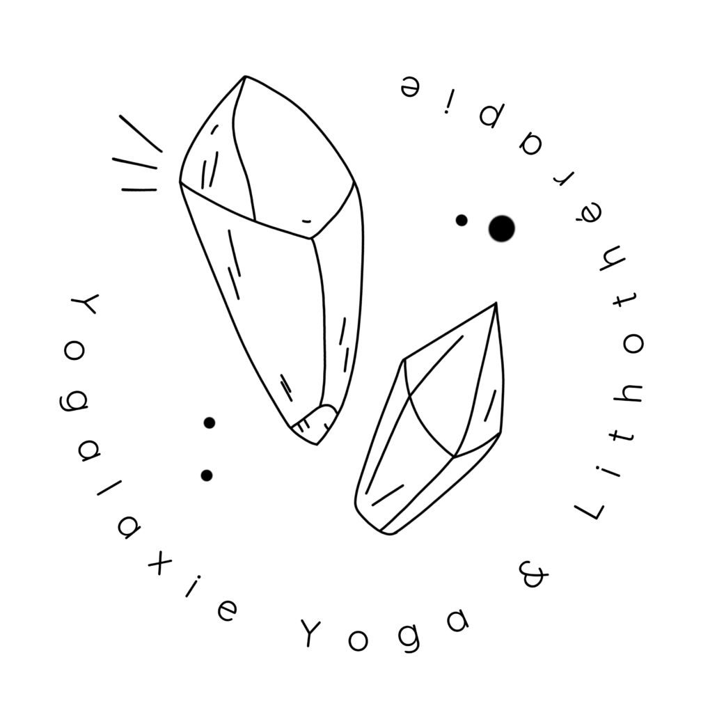 yoga lithothérapie bien être corps esprit